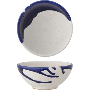 Bloomingville Okayama Schale 13,5 cm, Blau