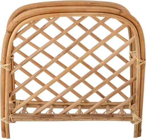 Bloomingville Baker Zeitschriftenhalter 42 cm, Rattan