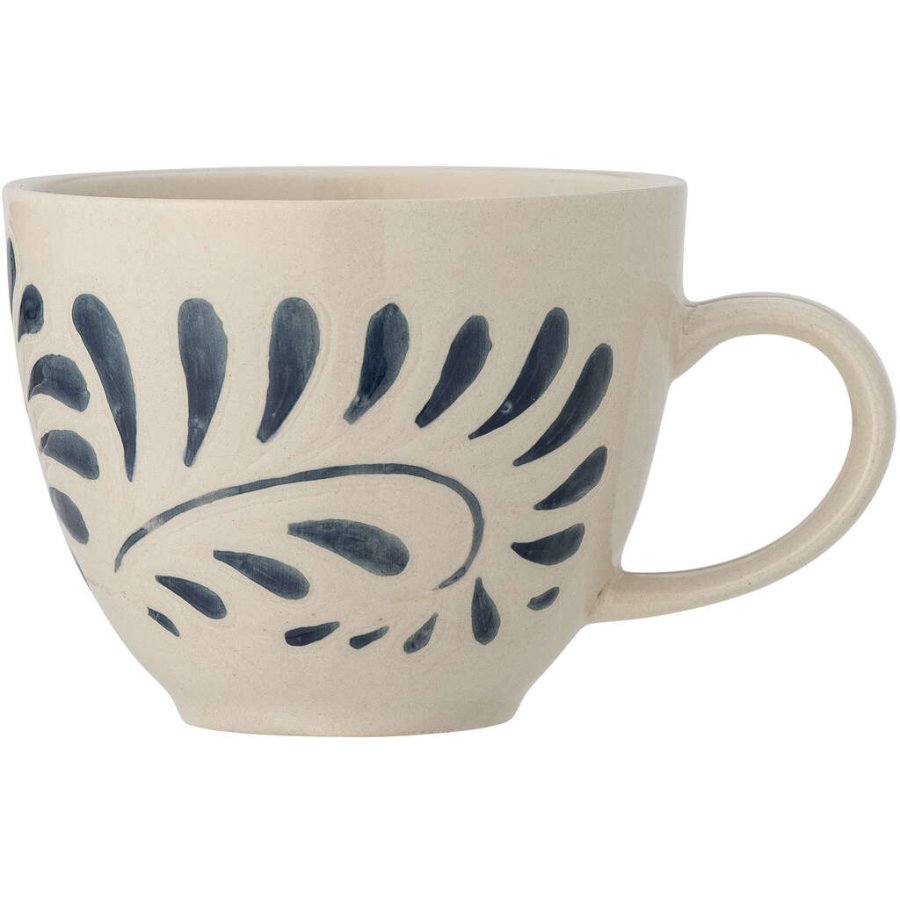 Bloomingville Heikki Tasse 24 cl, Blau