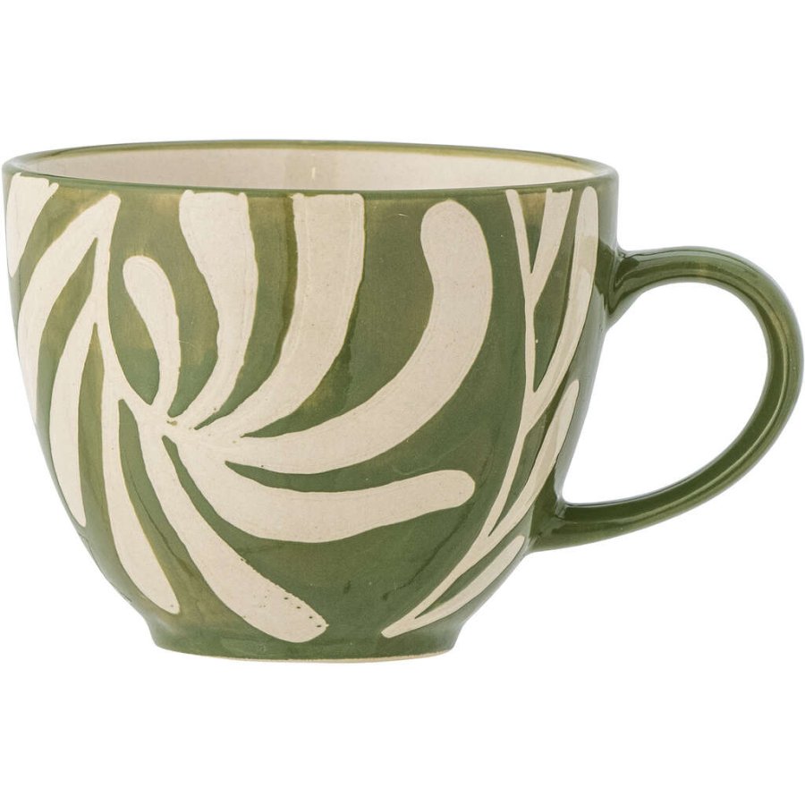 Bloomingville Heikki Tasse 24 cl, Grün