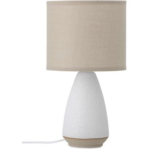 Bloomingville Paprica Tischlampe H27,5 cm, Wei