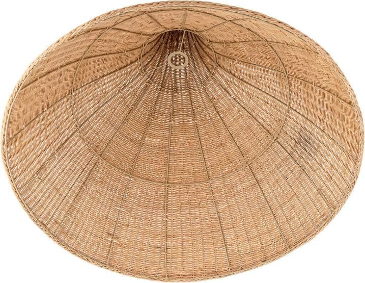 Bloomingville Camine Pendelleuchte 92 cm, Rattan