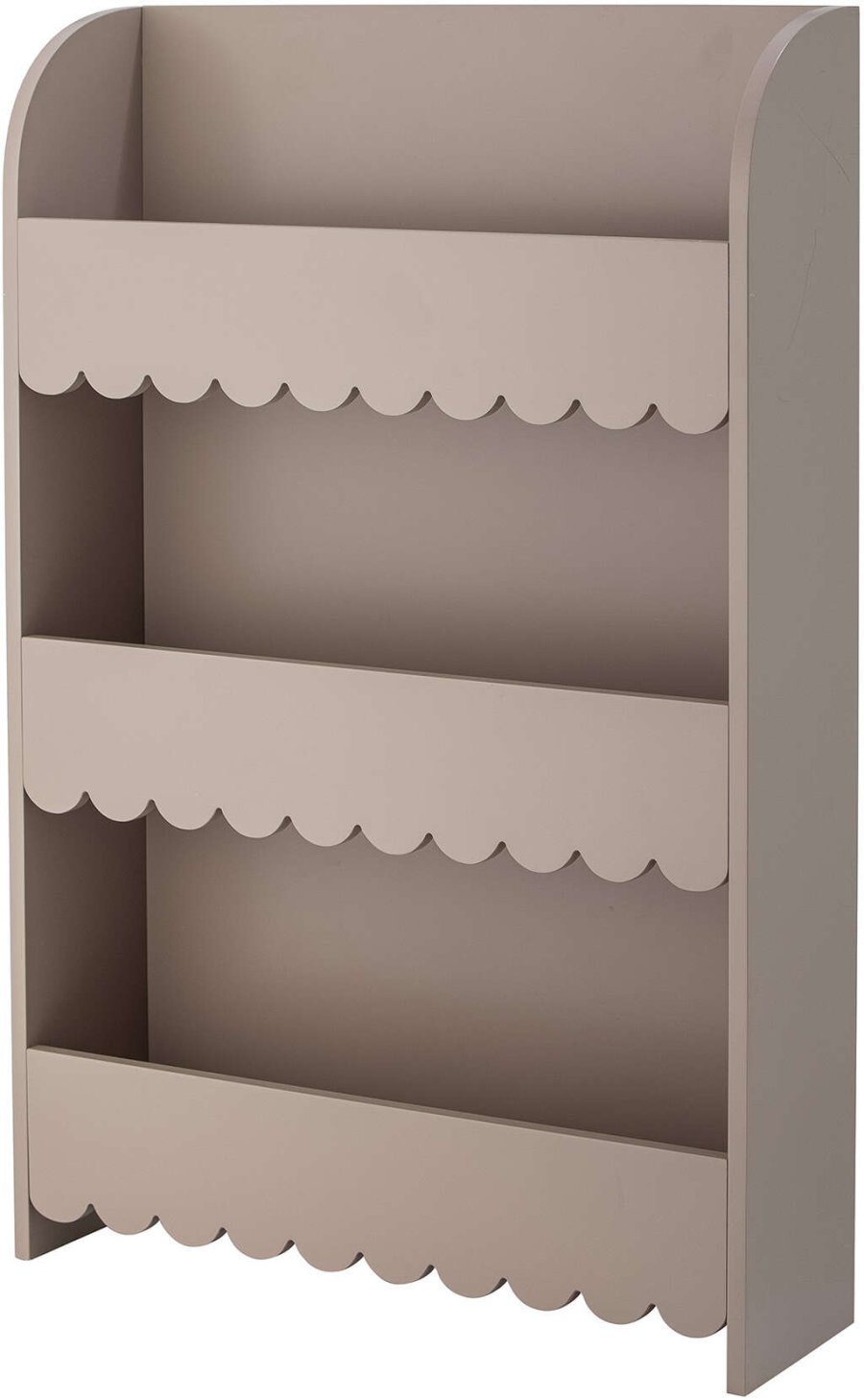 Bloomingville Mini Salma Bücherregal 80x52 cm, Braun