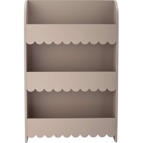 Bloomingville Mini Salma Bogreol 80x52 cm, Brun