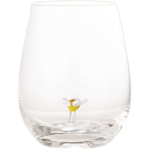 Bloomingville Misa Trinkglas 56 cl, Wei