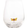 Bloomingville Misa Drikkeglas 56 cl, Gul