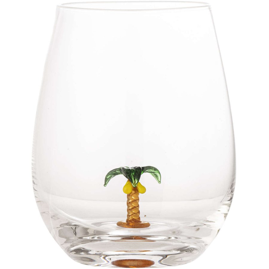 Bloomingville Misa Drikkeglas 56 cl, Grn