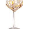 Bloomingville Lilya Cocktailglas 29,5 cl, Rosa