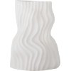 Bloomingville Sahal Vase H25,5 cm, Hvid