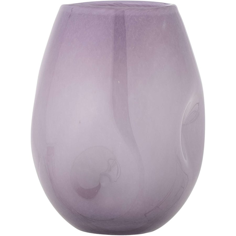 Creative Collection Lilac Vase H22 cm, Violett