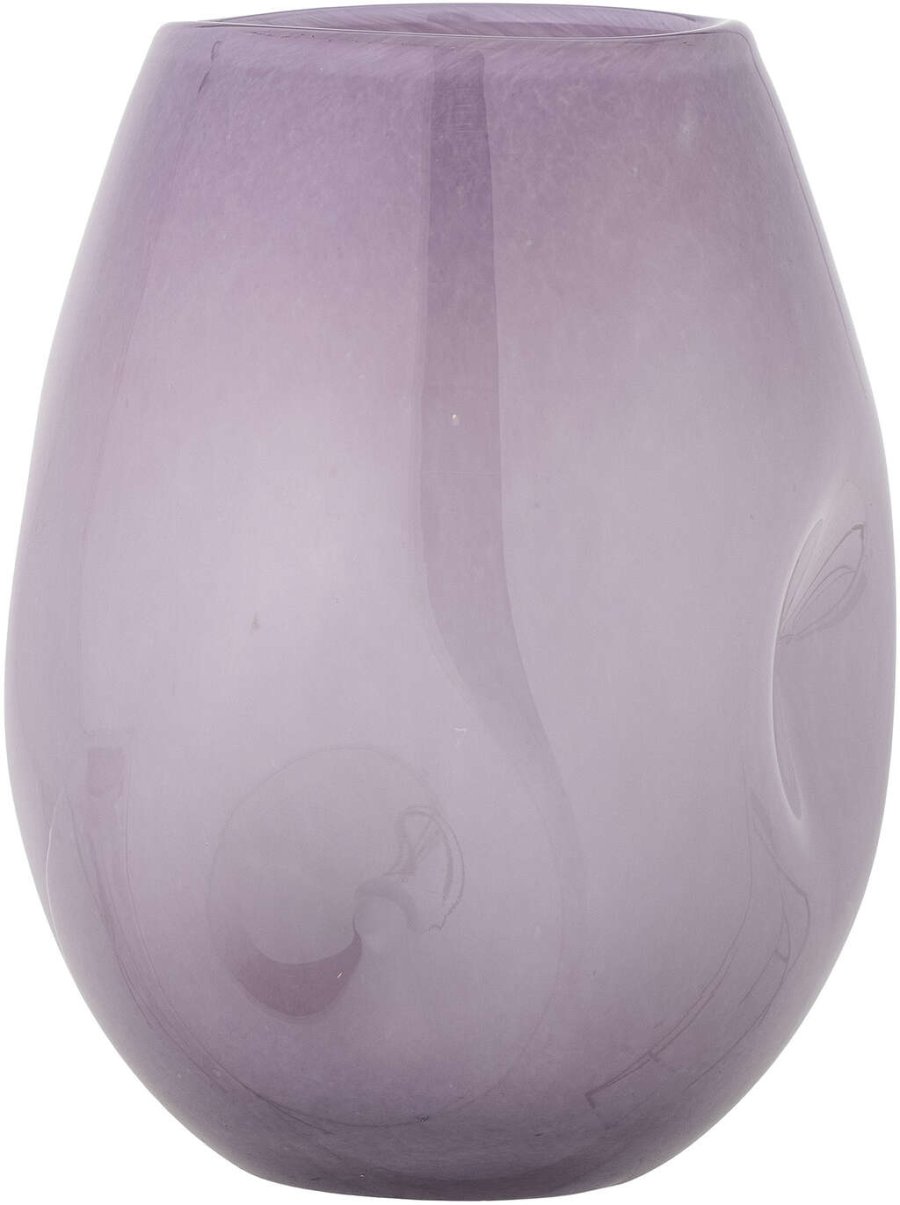 Creative Collection Lilac Vase H22 cm, Violett