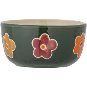 Bloomingville Mini Addy Schale 12 cm, Grn