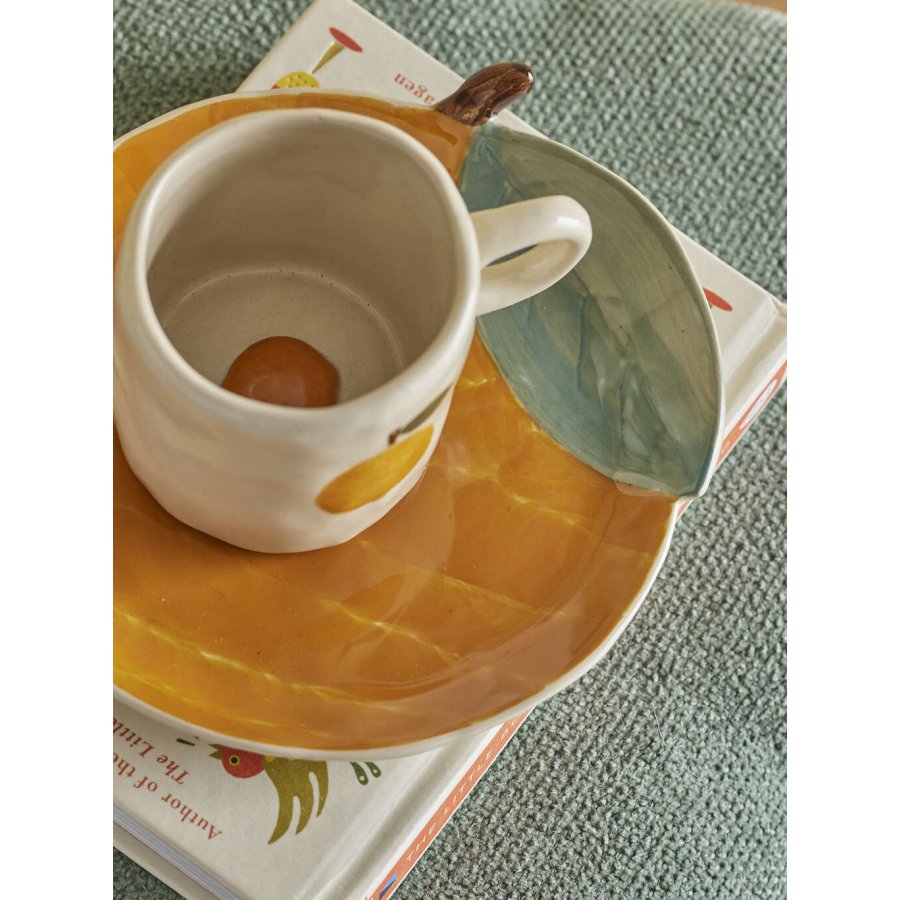 Bloomingville Mini Agnes Kop 23 cl, Hvid