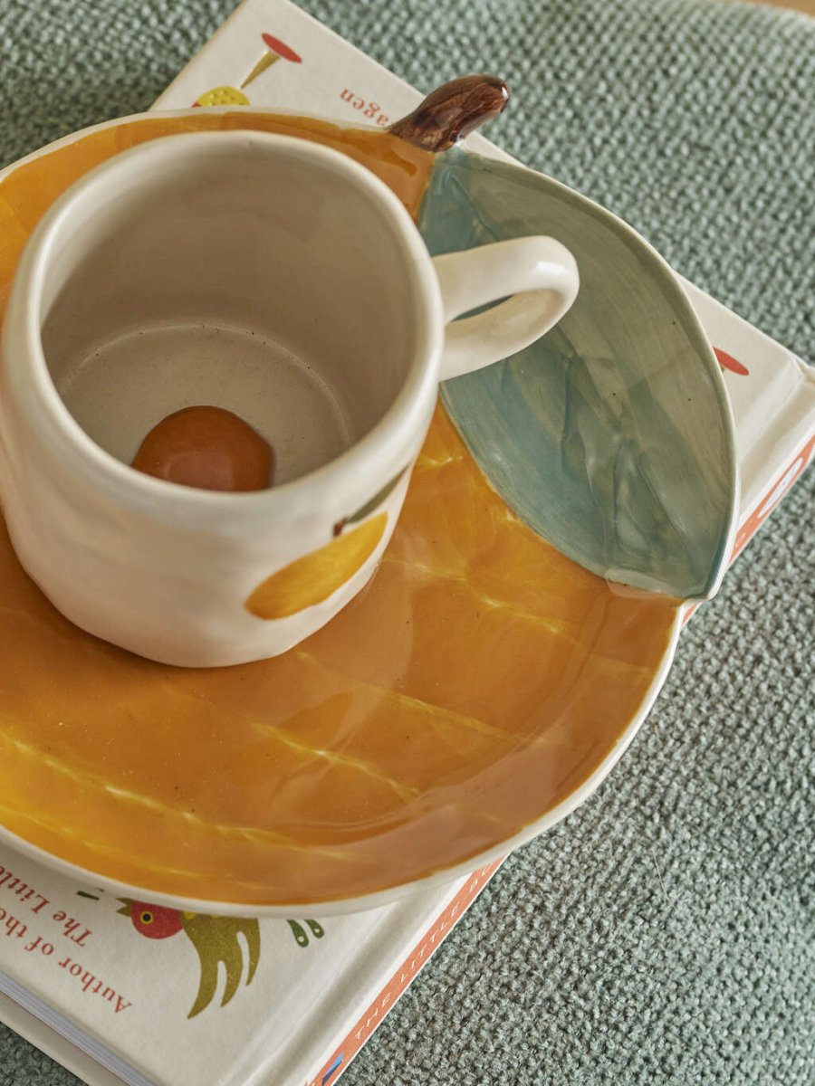 Bloomingville Mini Agnes Kop 23 cl, Hvid