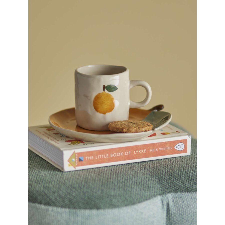 Bloomingville Mini Agnes Kop 23 cl, Hvid