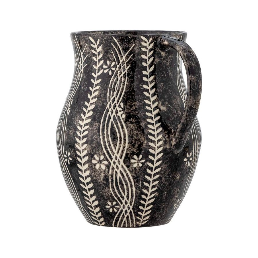 Creative Collection Aswan Kanne 2,3 L, Schwarz