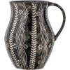 Creative Collection Aswan Kanne 2,3 L, Schwarz