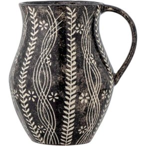 Creative Collection Aswan Kanne 2,3 L, Schwarz