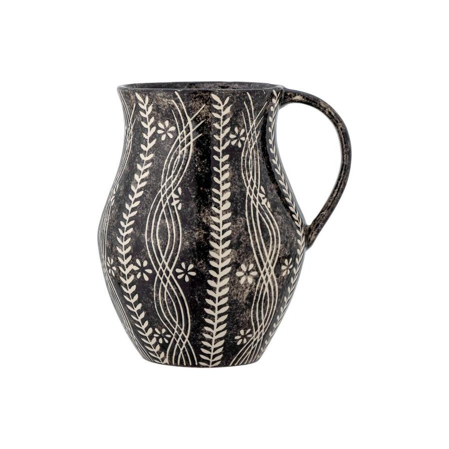 Creative Collection Aswan Kanne 2,3 L, Schwarz