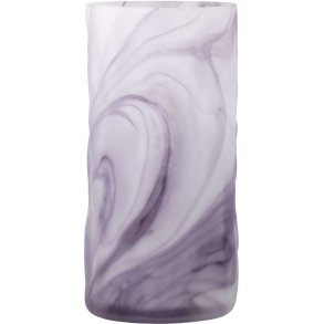 Bloomingville Moore Vase H24,5 cm, Violett