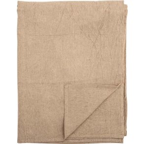 Bloomingville Terni Bedsprei 150x200 cm, Nature