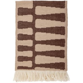 Bloomingville Bilston V�gdekoration 80x60 cm, Brun