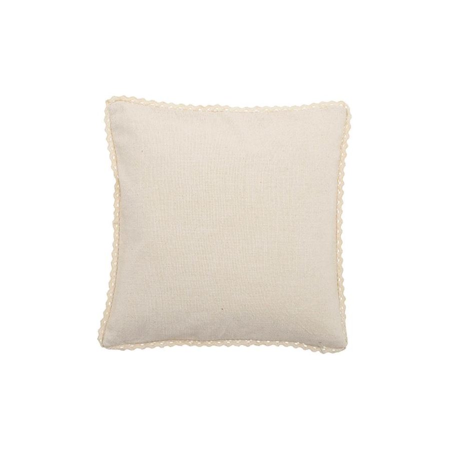 Bloomingville Mini Tibbe Pude 40x40 cm, Natur