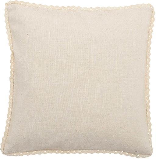 Bloomingville Mini Tibbe Pude 40x40 cm, Natur