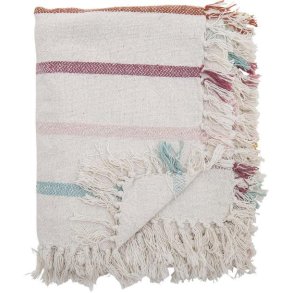 Bloomingville Mini Frey Decke 130x160 cm, Natur