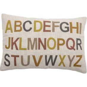 Bloomingville Mini Lexi Pude 40x60 cm, Natur