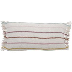 Bloomingville Mini Frey Pude 30x65 cm, Natur