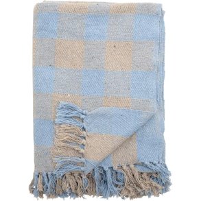 Creative Collection Largs Decke 130x160 cm, Blau