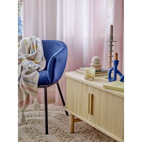 Bloomingville Pontino Plaid 130x160 cm, Natur