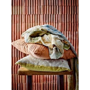 Bloomingville Watton Pude 45x45 cm, Brun