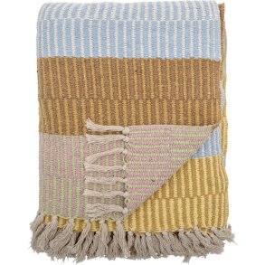 Creative Collection Isnel Decke 130x160 cm, Gelb