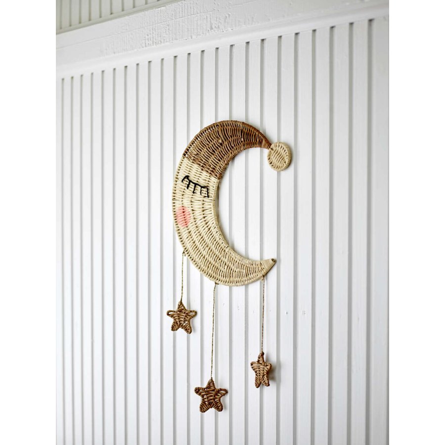 Bloomingville Mini Moony Uro H53 cm, Rattan