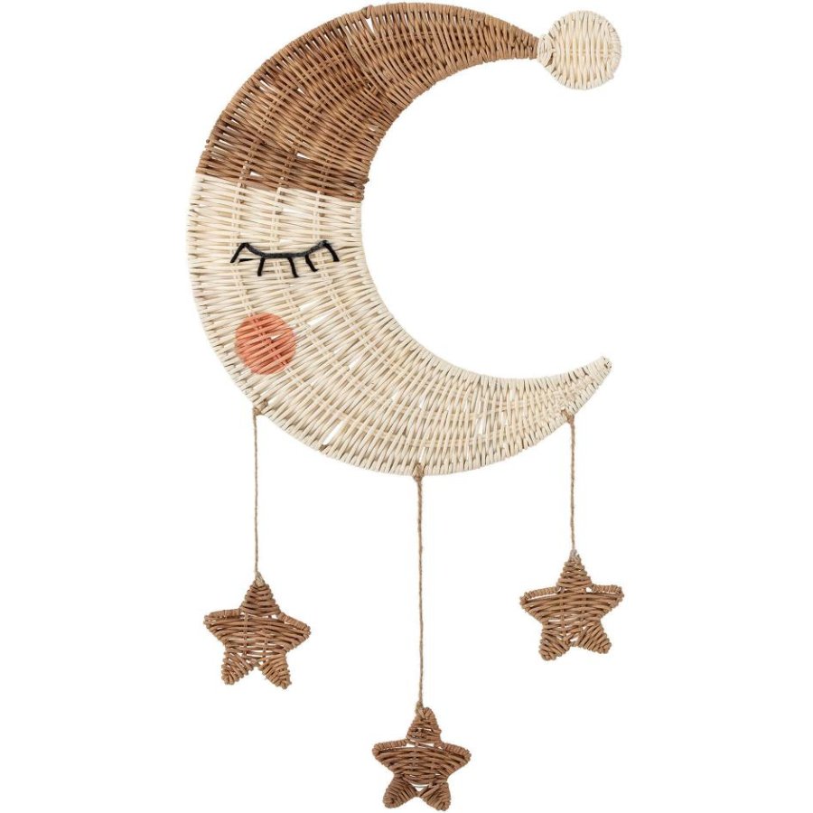 Bloomingville Mini Moony Uro H53 cm, Rattan