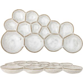 Bloomingville Parel Skål 24,5 cm, Natur