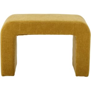 Bloomingville Bobbie Taburet 70 cm, Gul