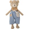 Bloomingville Mini Teddie Zahnfee-Teddybr H30 cm, Blau