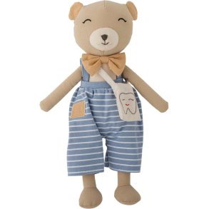 Bloomingville Mini Teddie Tandfe Bamse H30 cm, Bl�
