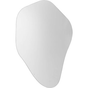 Bloomingville Aimie Wandspiegel 60 cm, Silber