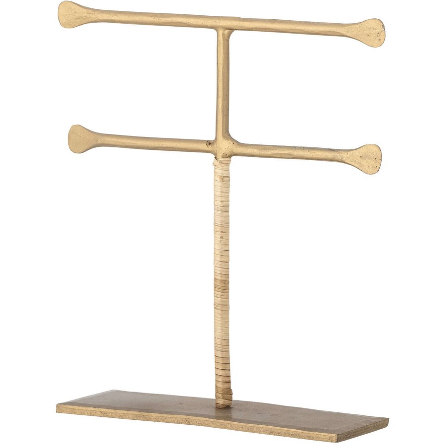 Bloomingville Peja Smykkestativ H20 cm, Guld
