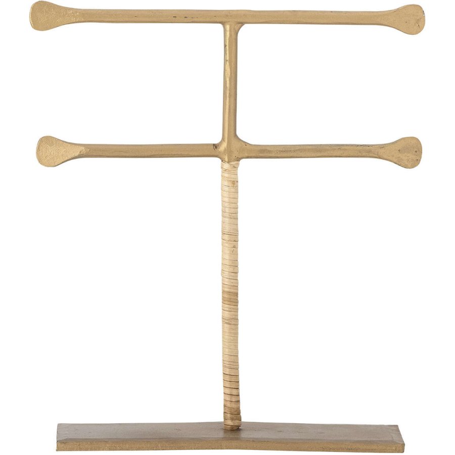 Bloomingville Peja Smykkestativ H20 cm, Guld