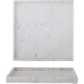 Bloomingville Majsa Tablett 35 cm, Wei