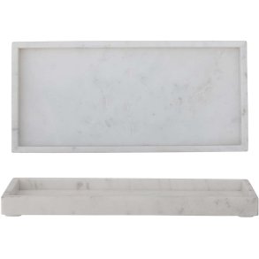 Bloomingville Majsa Tablett 38 cm, Wei