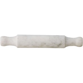 Bloomingville Havea Kagerulle 30 cm, Hvid