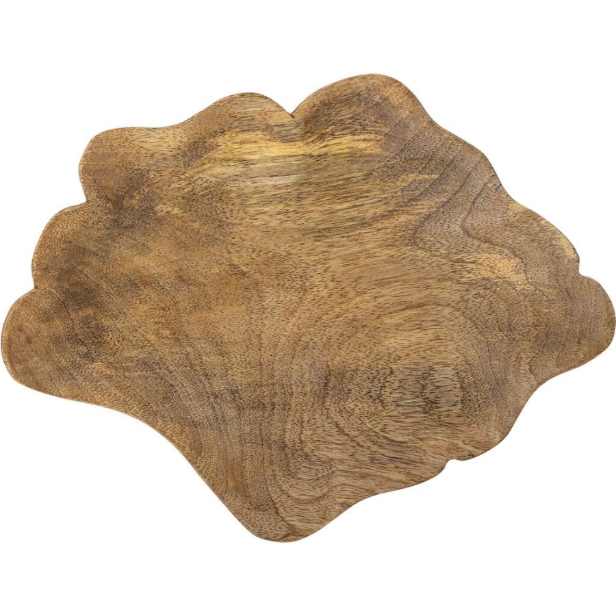 Creative Collection Emija Tablett 30,5 cm, Mangoholz