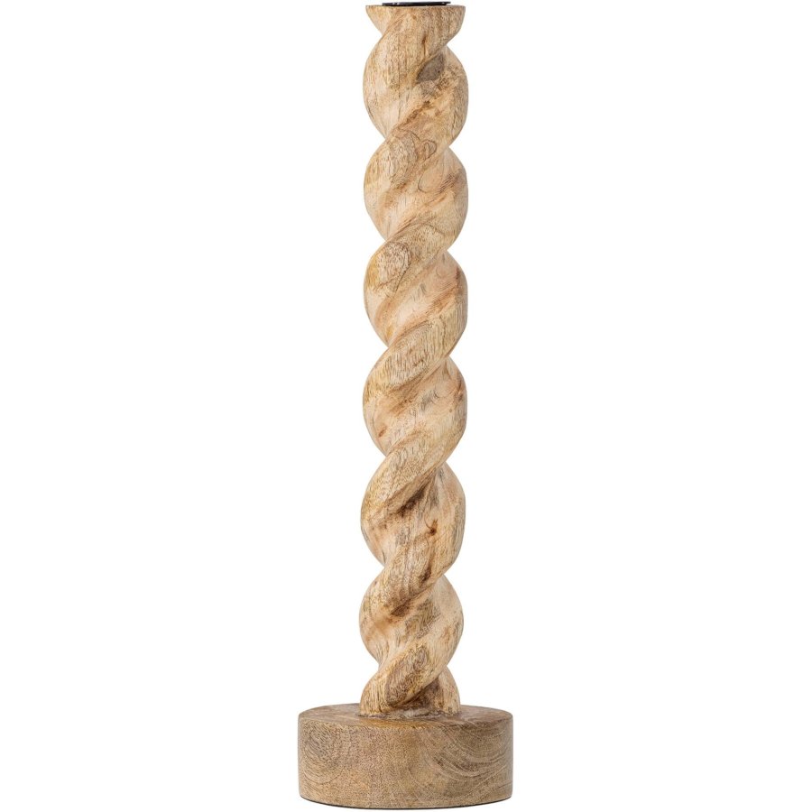 Creative Collection Enrica Kerzenhalter H36 cm, Mangoholz