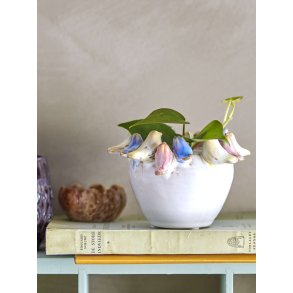 Creative Collection Eanna Urtepotteskjuler H8 cm, Grå